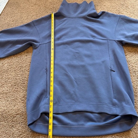 Lululemon Modal-Blend Turtleneck Tunic Water Drop - Picture 8 of 10